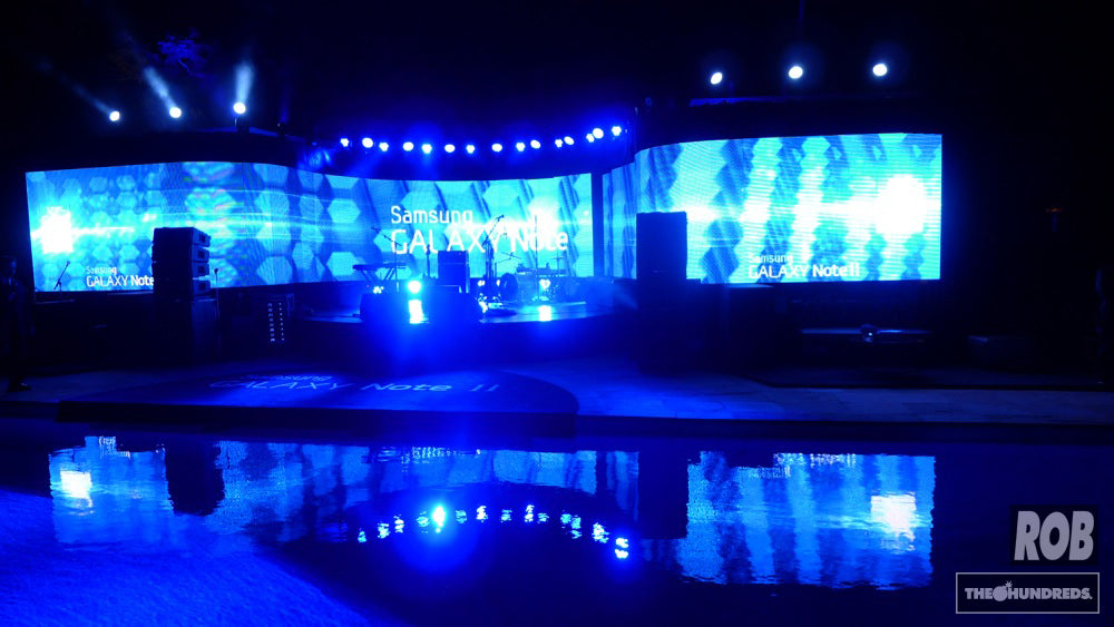 Samsung Galaxy Note II Event