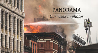 #TheHundredsPanorama :: Our Week in Photos :: 3.28.15