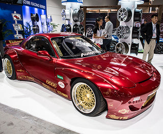 THE LATEST AND GREATEST AT SEMA 2014