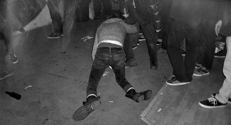 A Desire to Stop Motion :: Photographer Shawn Bush on Shooting California's Absurd