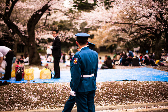 This Time Last Year in Tokyo