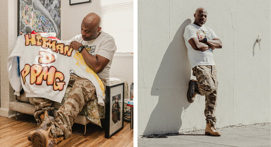 Kings of Custom :: PHADE of Shirt Kings Talks About the New Generation of DIY