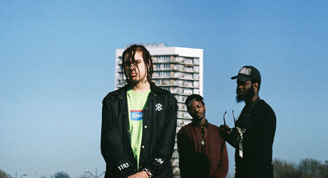 Bumming Around the Bijlmer w/ Elusive Amsterdam Collective 