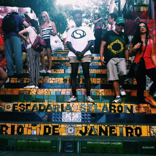 CITY UNLIMITED :: STORIES FROM RIO DE JANEIRO