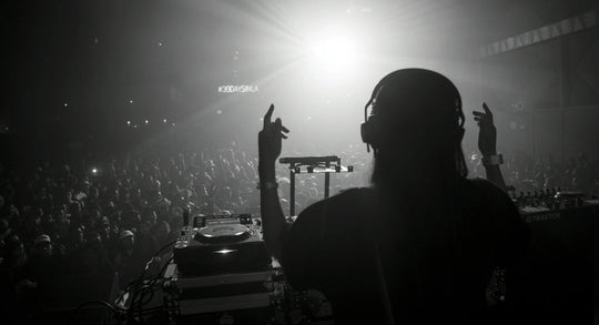 Red Bull Sound Select Presents: 30 Days in LA :: Soulection Review