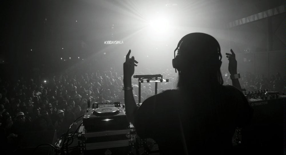 Red Bull Sound Select Presents: 30 Days in LA :: Soulection Review