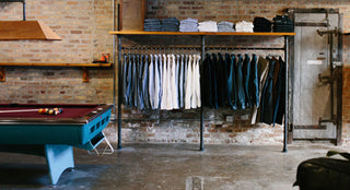 Proudly Made in Chicago :: A First Look at Stock Manufacturing Company's New Space