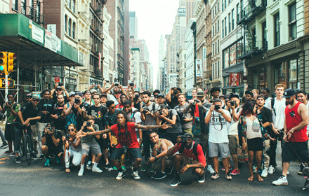 #STREETMEETNY WITH VAN STYLES AND 13TH WITNESS :: VIDEO RECAP