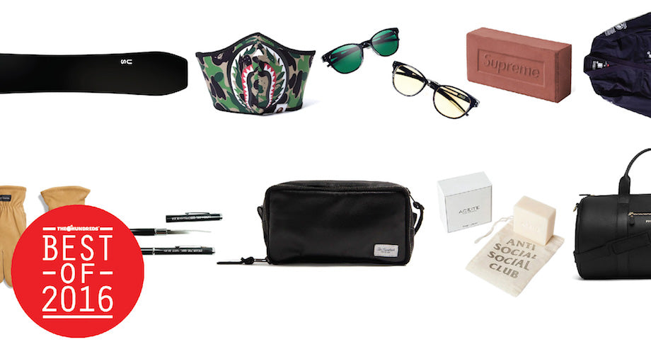 The Best Streetwear Accessories in 2016 - The Hundreds