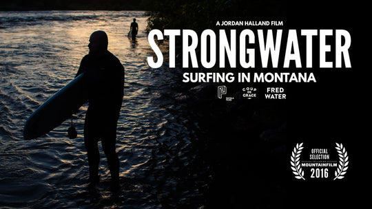 STRONG WATER