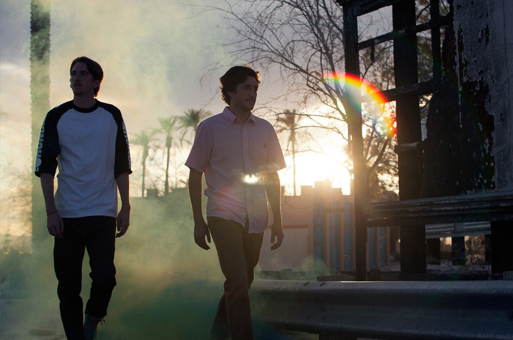 THE HUNDREDS SUMMER 2012 : LOOKBOOK