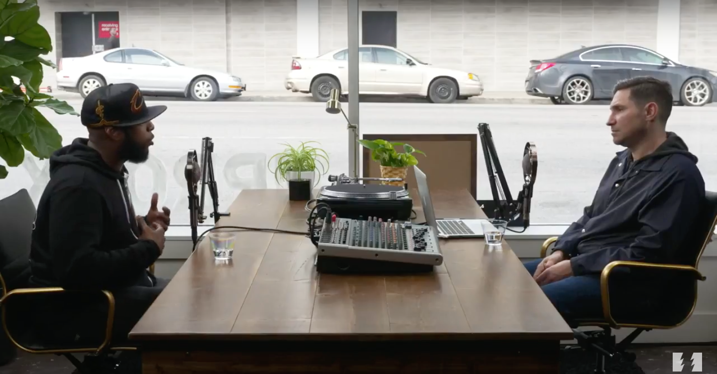 A Conversation with Talib Kweli and Rawkus Records Co-Founder Jarret ...