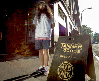 Hell Bent For Leather :: TANNER GOODS