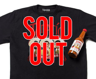 THE HUNDREDS X TAPATIO :: SOLD OUT!