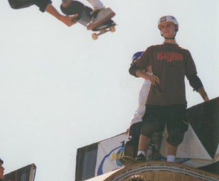 THE PAPPAS BROTHERS :: SKATEBOARDING IN 1996