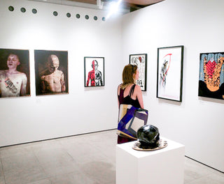 "Time: Tattoo Art Today" Show at Somerset House