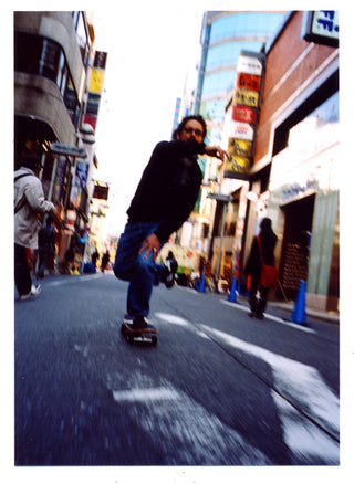 THE HUNDREDS CHRONICLES : TOMMY GUERRERO
