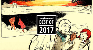 Best of 2017 :: Graphic Novels