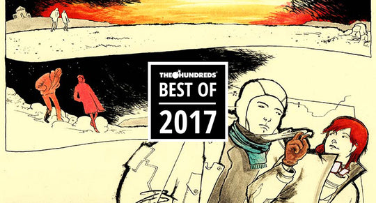 Best of 2017 :: Graphic Novels