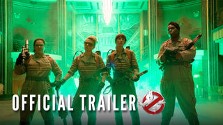 The First Ghostbusters Trailer Has Finally Arrived