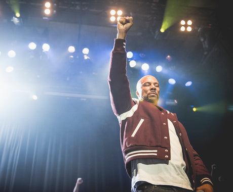 Common :: Live in Oslo (ft. Ivan Ave)