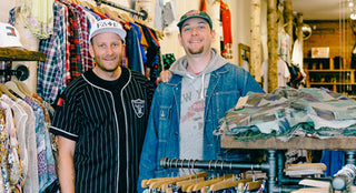 Q&A :: These Vintage Apparel Experts Provide Inspiration Pieces for Every Brand You Love