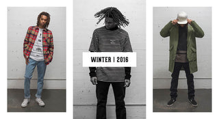 Feeling Warm, Looking Cool :: Introducing The Hundreds Winter 2016