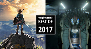 The 10 best video games of 2017