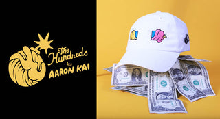 The Hundreds by Aaron Kai :: Available Now