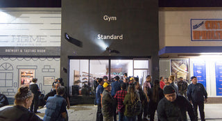 RECAP :: The Hundreds by Alyasha Release Party at Gym Standard