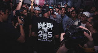 Southeast Meets West :: Here's a Recap from The Hundreds X Death Row Release Party