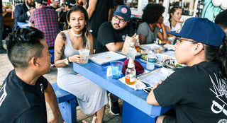 Photo Recap :: The Hundreds Eat Meet Miami at Coyo Taco