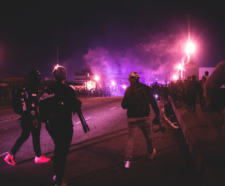 Flask Mob vs. LAPD :: What Went Down This Past Saturday