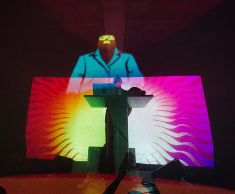 Flying Lotus at Concord Music Hall