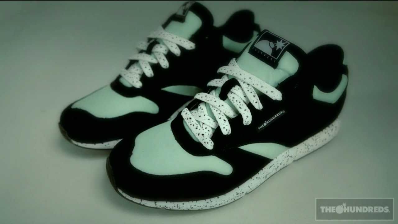 THE HUNDREDS FOOTWARE : "MINT N' CHIP" SCULLY