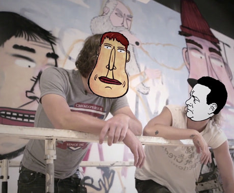THE HUNDREDS PRESENTS :: 