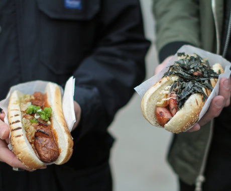 A COMPREHENSIVE LIST OF MY FAVORITE VANCOUVER PLACES TO EAT & DRINK