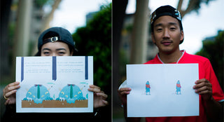 This Unexpected L.A. Duo Created the Coolest Children's Book You'll Ever Read