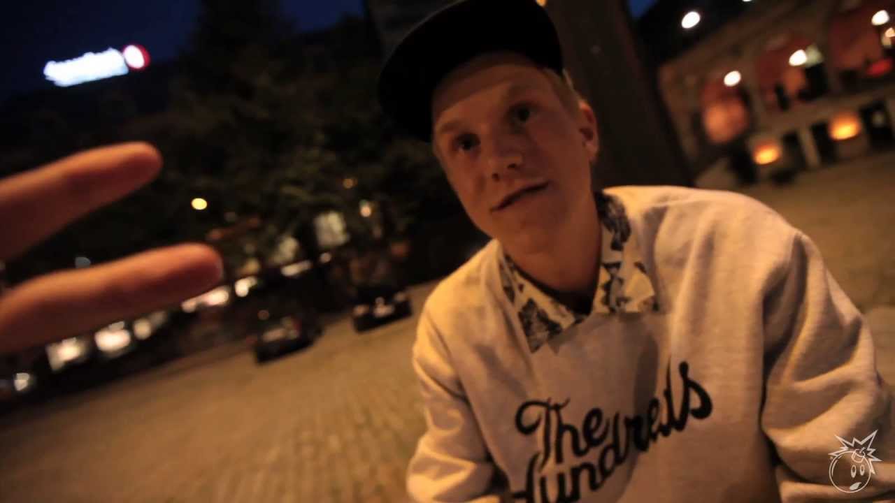 THE HUNDREDS NORWAY SKATEBOARDING :: TOP 5 W/ MO AND MAGNUS