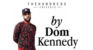 This Friday June 5 :: The Hundreds X Dom Kennedy In-Store Signing & T-Shirt Release