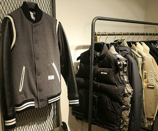 A LOOK INTO SHACKMAN, AN INDEPENDENT BOUTIQUE IN KOBE, JAPAN
