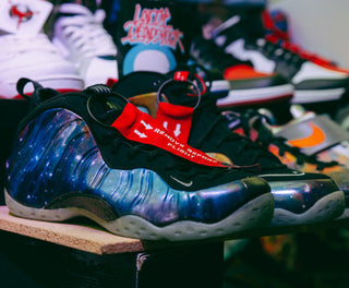 Cash Rules :: The 9 Most Expensive Sneakers at Sneakerness Amsterdam