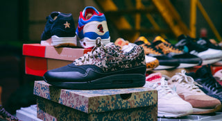 "We Wanted to Set a Countertrend" :: Behind Europe's Leading Sneaker Convention