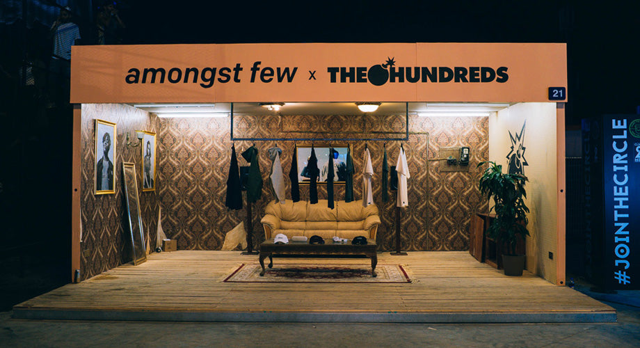RECAP :: The Hundreds X amongst few Sold Out on Day One of Sole DXB