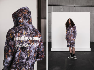 American Iconoclast :: The Story Behind The Hundreds X Jackson Pollock