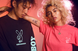 Here's Where to Cop The Hundreds X Playboy