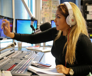 THE VOICE OF LA :: POWER 106'S YESI ORTIZ ON DREAMS AND HARD WORK