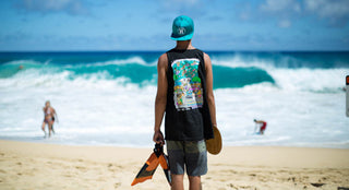 The Hundreds X Blue Hawaii Surf T-Shirt Release :: Available Now