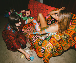 CONTEMPORARY PSYCHEDELIA :: INHERENT VICE-INSPIRED ART @ THE ACE HOTEL