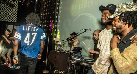 Long Way from Home :: Chicago Rapper Saba's Road Trip to Debut in NYC